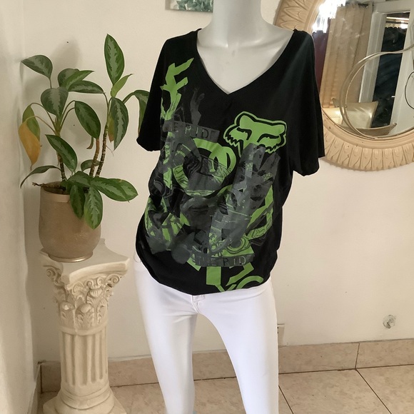 Fox size 8 - Picture 1 of 8